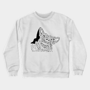 Pjos, four Crewneck Sweatshirt